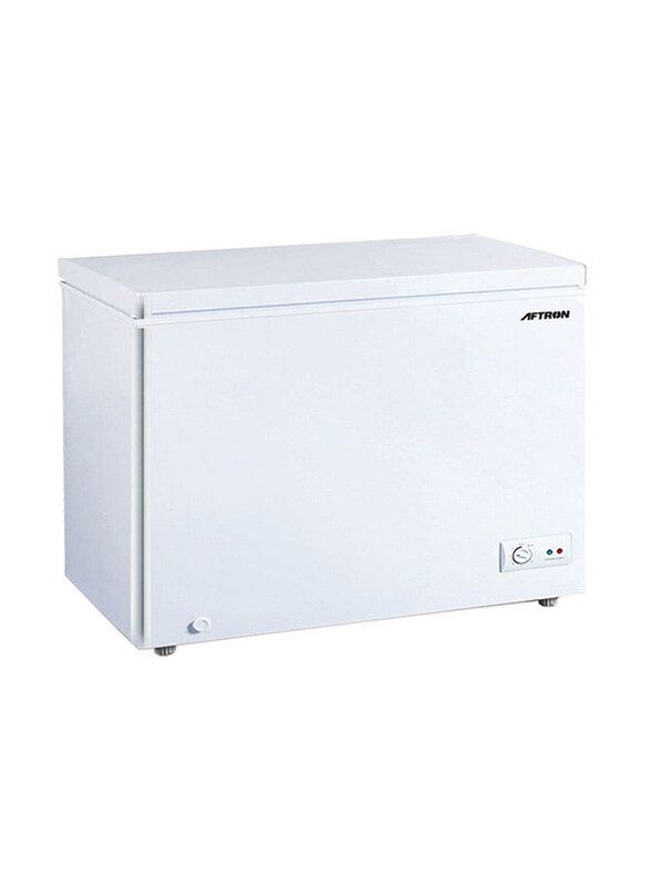 

Aftron 500L Single Door Freezers, AFF5550F, Silver