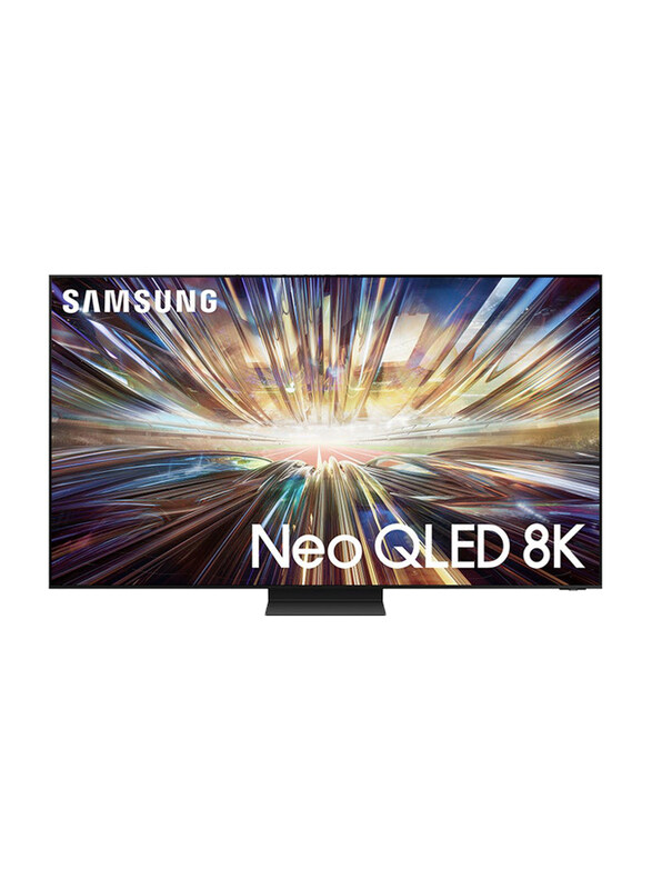

Samsung 65-Inch Flat 8K QLED Smart TV, QA65QN800DUXZN, Graphite Black