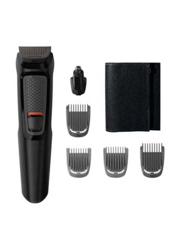 

Philips International Version Series 6-in-1 Trimmer, MG3710/33, Black