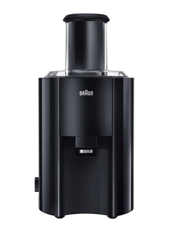 

Braun 1.25L Multiquick Juicer, 800W, J300, Black