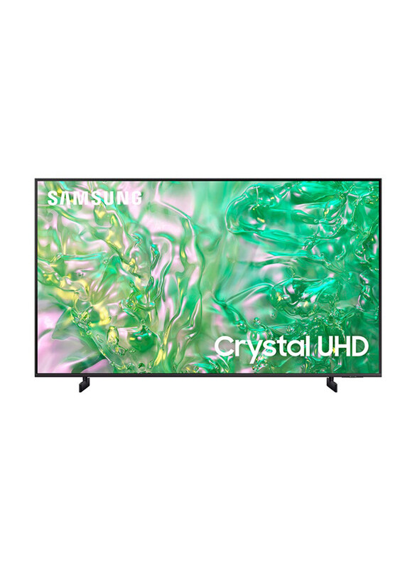 

Samsung 75-Inch Flat 4K UHD LED Smart TV, UA75DU8000UXZN, Titan Grey