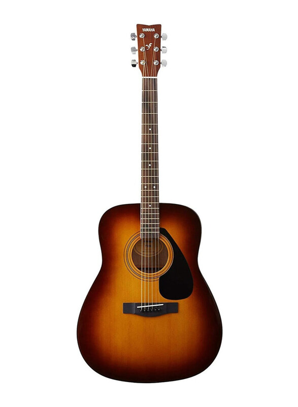 

Yamaha Acoustic Guitar, Dark Brown