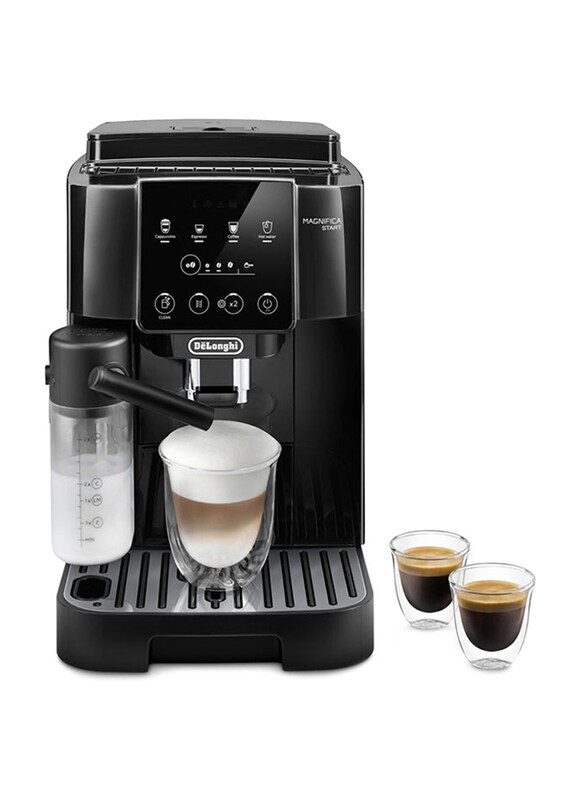 

De'Longhi Magnifica Start 6+ Functions Fully Automatic Coffee Machine, 1450W, ECAM220.60.B, Black