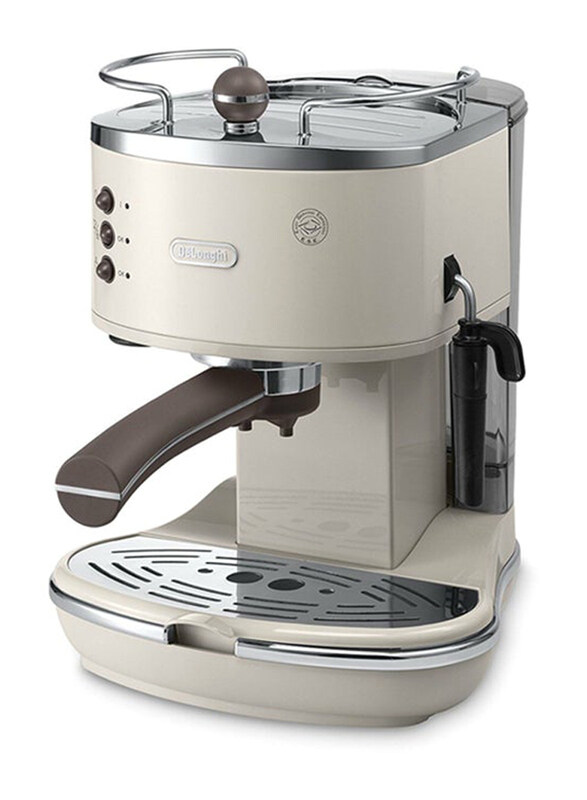 

De'Longhi 1.4L Coffee Maker, 1100W, ECOV311.BG, Beige