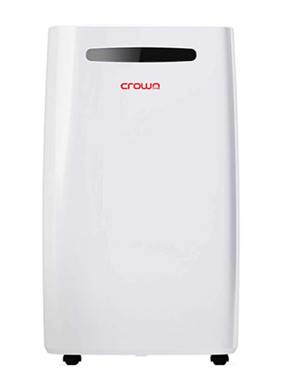 

Crownline 5.5L Dehumidifier with Digital Humidity Display, MD-231 Dehumidifier, White