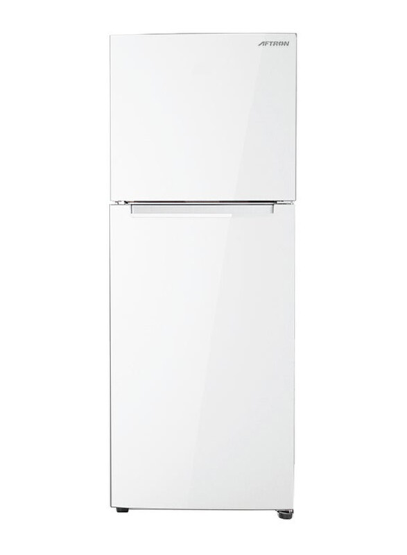 

Aftron 275L Double Door Refrigerators, AFR2410F, Black