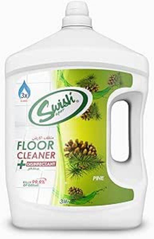 

Swish Floor Cleaner Pine 3 LT