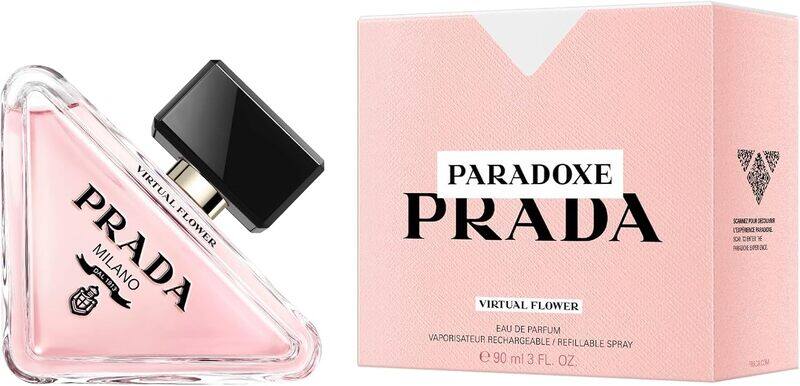 

Prada Paradoxe Virtual Flower Eau de Parfum Spray 90ml