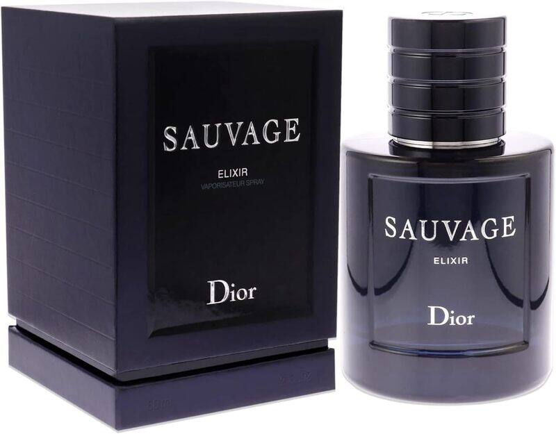 

Christian Dior Sauvage Elixir EDP Perfume 100ml Men