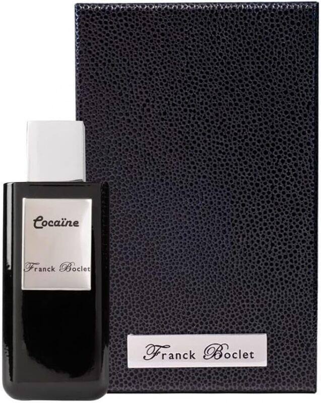 

Franck Boclet Rock & Riot Cocaine Extrait De Parfum 100ml