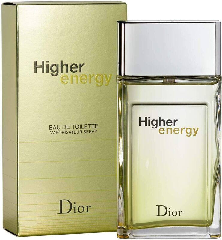 

Christian Dior Dior Higher Energy - perfume for men , Eau de Toilette -100ml