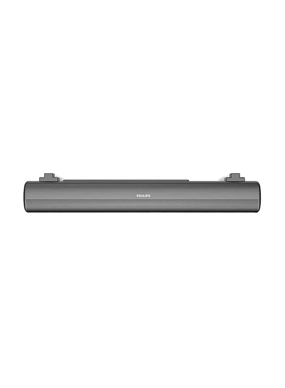 

Philips 2.0 Channel Sound Bar Speaker, TAB4108/73, Black
