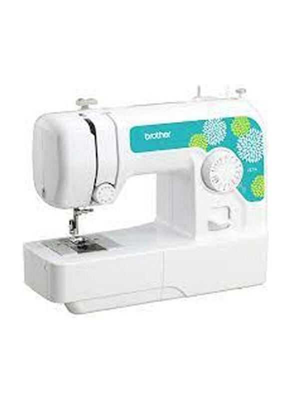 

Brother Sewing Machine, JC14, Multicolour