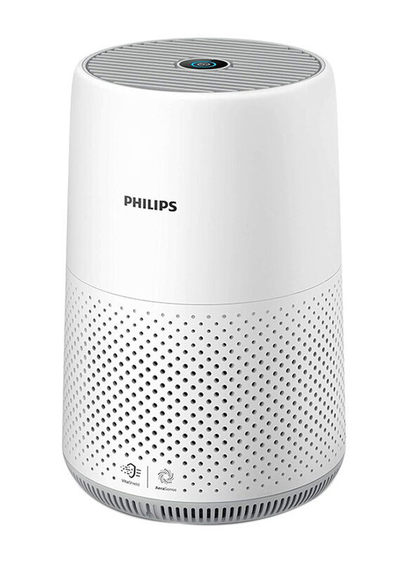 

Philips Series 800 High Performance Air Purifier for Rooms, AC0819/90, White