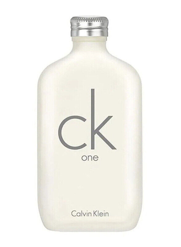 

Calvin Klein Ck One 200ml EDT Perfume Unisex