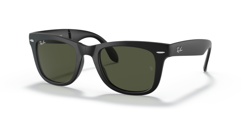 

Ray-Ban Wayfarer Folding Sunglasses-RB4105 601-S 50-22 140 3N