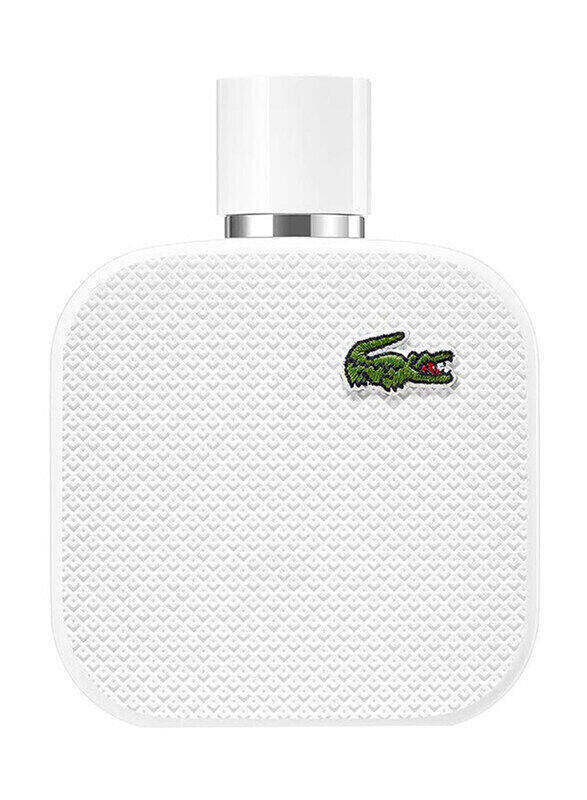 

Lacoste Eau de Lacoste L.12.12 Blanc Pure 100ml EDT Perfume For Men