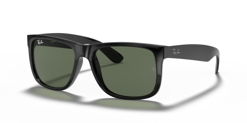 

Ray-Ban Justin Sunglasses-RB4165 JUSTIN 601/71 54-16 145 3N
