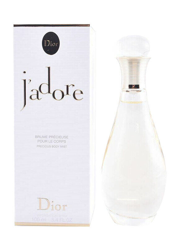 

Christian Dior J'adore Precious 100ml Body Mist for Women