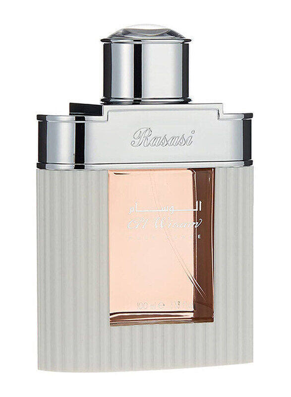 

Al Rasasi Rasasi Al Wisam Day 100ml EDP Perfume for Men