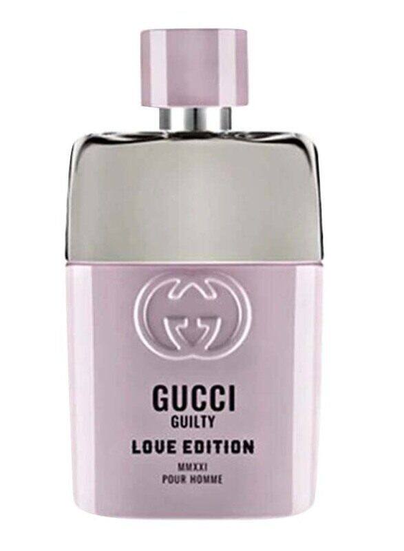 

Gucci Guilty Love Edition MMXXI Pour Homme 50ml EDT Perfume for Men