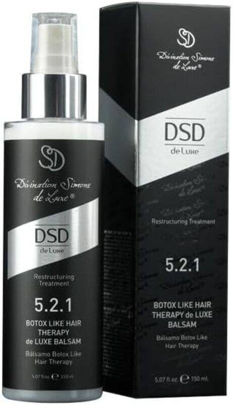 

DSD de luxe 5.2.1 Botox Like Hair Therapy de Luxe Balsam 150ml