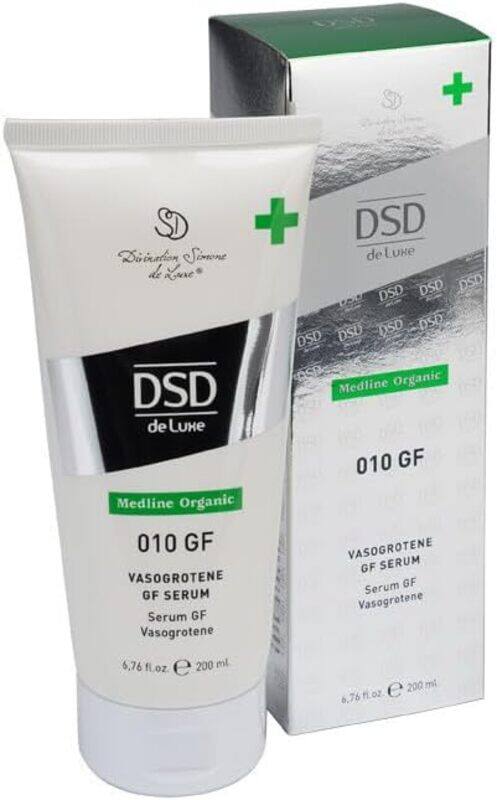 

DSD de luxe 010GF Vasogrotene GF Serum 200ml