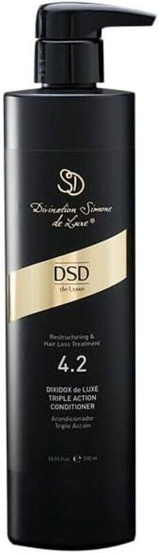 

DSD de luxe 4.2 Dixidox de Luxe Triple Action Conditioner 500ml
