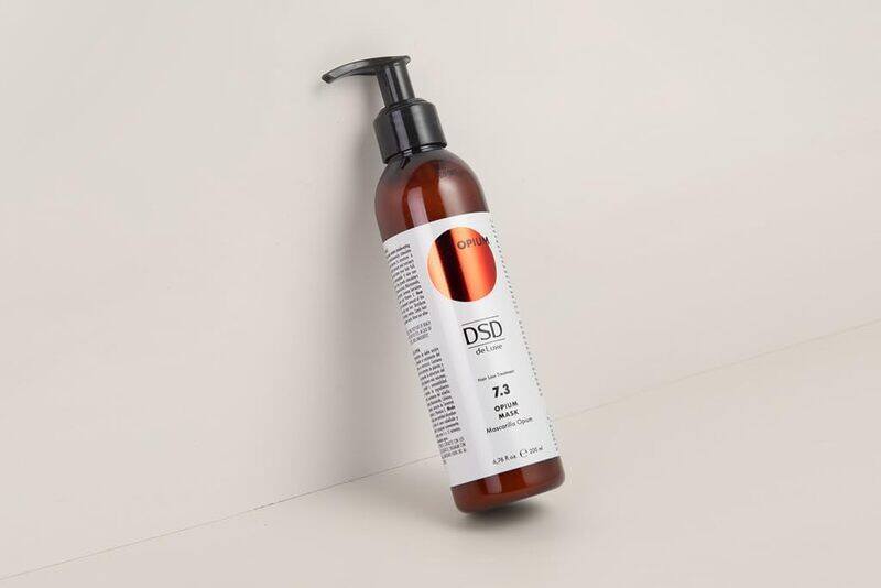 

DSD de luxe 7.3 Opium Mask 200ml