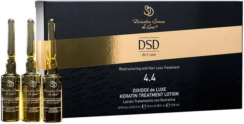 

DSD de luxe 4.4 Dixidox de Luxe Keratin Treatment Lotion 100ml