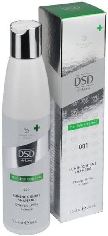 

DSD de luxe 001 Luminox Shine Shampoo 200ml