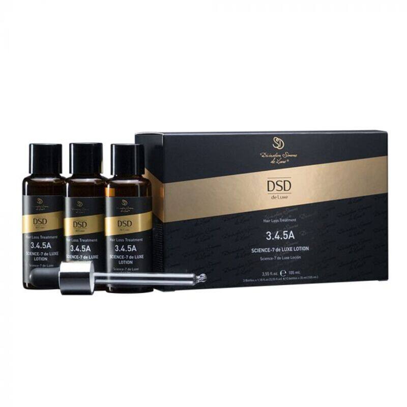 

DSD de luxe 3.4.5A Science-7 de Luxe Lotion