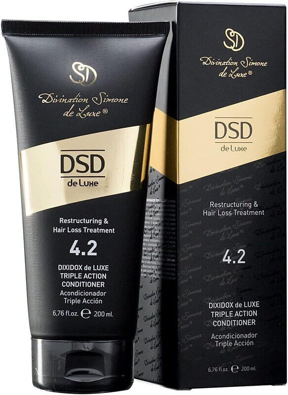

DSD de luxe 4.2 Dixidox de Luxe Triple Action Conditioner 200ml