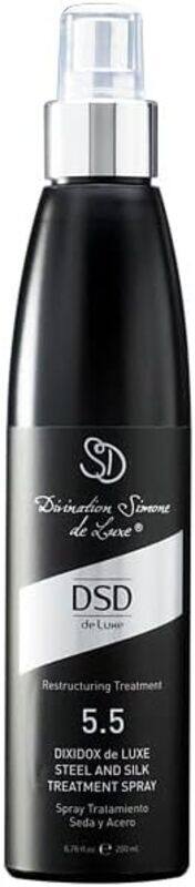 

DSD de luxe 5.5 Dixidox de Luxe Steel Silk Treatment Spray 200ml