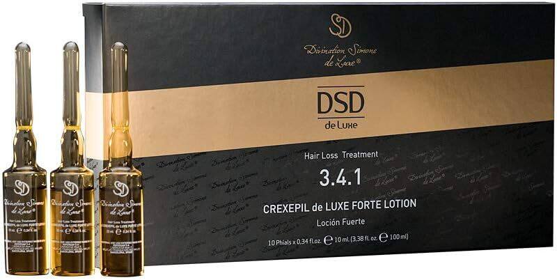 

DSD De luxe 3.4.1 Crexepil De Luxe Forte Lotion 10 x 10ml