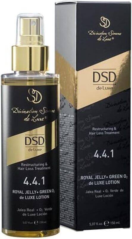 

DSD de luxe 4.4.1 Royal Jelly + Green O2 de Luxe Lotion 150ml