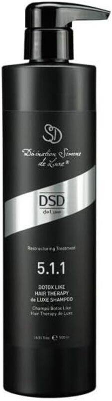 

DSD de luxe 5.1.1 Botox Like Hair Therapy de Luxe Shampoo 500ml
