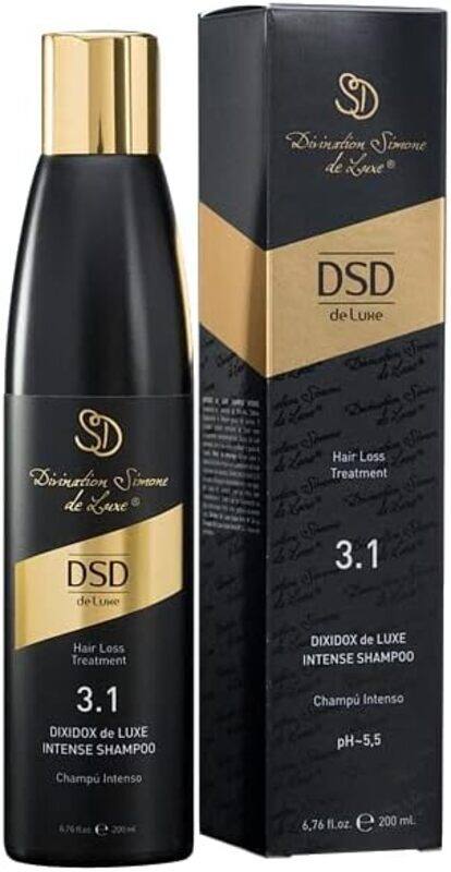 

DSD De luxe 3.1 Dixidox de Luxe Intense Shampoo 200ml