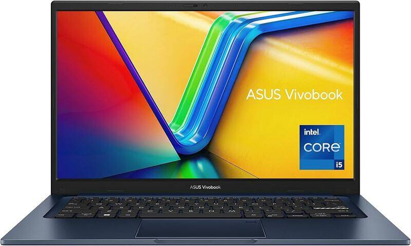 

ASUS VIVOBOOK X1404VA-NK158WU-BLUE, CORE i5 1335U 1.3 GHZ, 8GB, 512SSD, , 14.0"FHD, WL, INTEL HD, BT+CAM, WIN 11 HOME, 1 Yr. Int’l