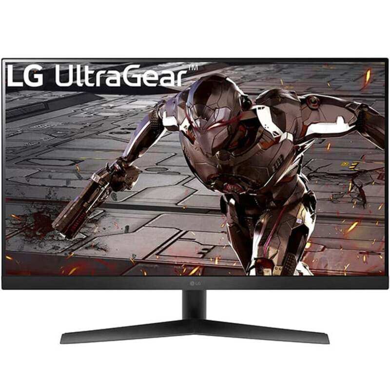 

LG 32 Inch UltraGear G-SYNC FHD IPS 165Hz Monitor, 32GN50R-B