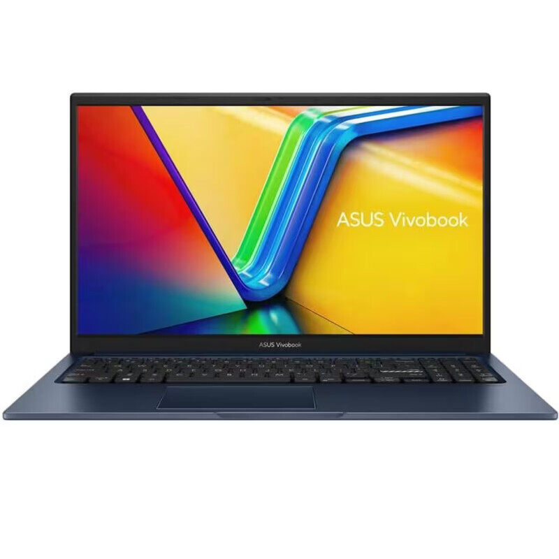 

ASUS VIVOBOOK X1504VA-NJ123W -BLUE, CORE i5 1335U 1.3 GHZ, 8GB, 512SSD, , 15.6 FHD , WL, INTEL HD, BT+CAM , WIN 11 HOME, 1 Yr. Int’l