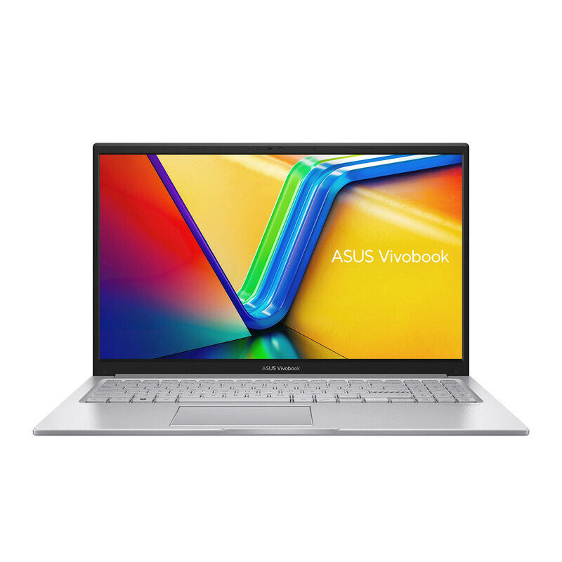 

ASUS VIVOBOOK 15 X1504VA-NJ687W -SLV , CORE 7 N150U 1.8GHZ, 16GB, 512SSD, , 15.6 FHD , WL, INTEL HD, BT+CAM , WIN 11 HOME, 1 Yr. Int’l
