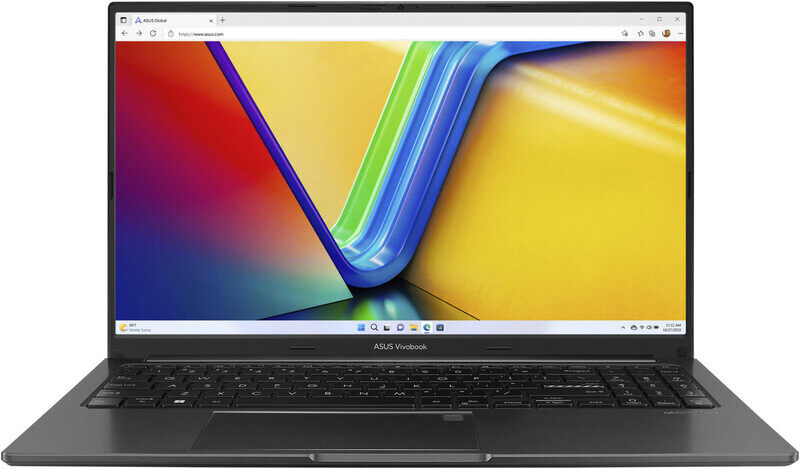 

ASUS VIVOBOOK X1505VA-L1696W-BLACK , CORE i9 13900H 2.6 GHZ, 16GB, 1TBSSD, , 15.6 OLED FHD, WL, INTEL HD, BT+CAM , WIN 11 HOME, 1 Yr. Int’l