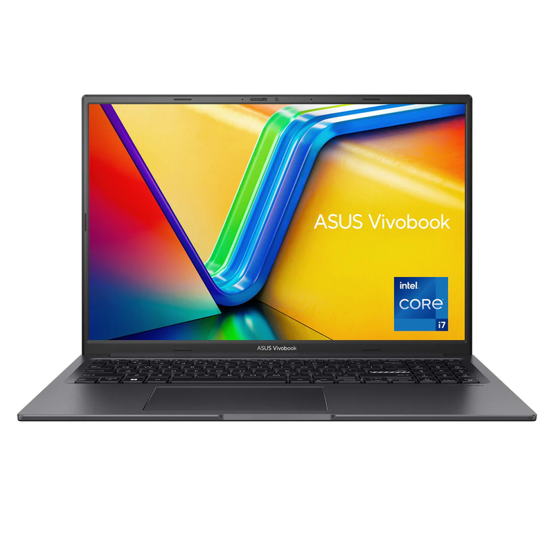 

ASUS VIVOBOOK K3605ZC-MB374W-BLACK , CORE I7 12700H - 2.3GHZ , 16GB, 1TBSSD, , 16.0 WUXGA , WL, 4GB RTX 3050, BT+CAM , WIN 11 HOME, 1 Yr. Int’l