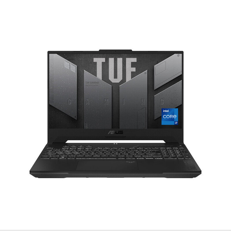 

ASUS TUF GAMING FX507ZI4-LP036W-GRY, CORE I7 12700H - 2.3GHZ, 16GB, 1TBSSD, 15.6 FHD 144HZ, 8GB RTX4070, B/C , WIN 11 HOME, 1YR , ,
