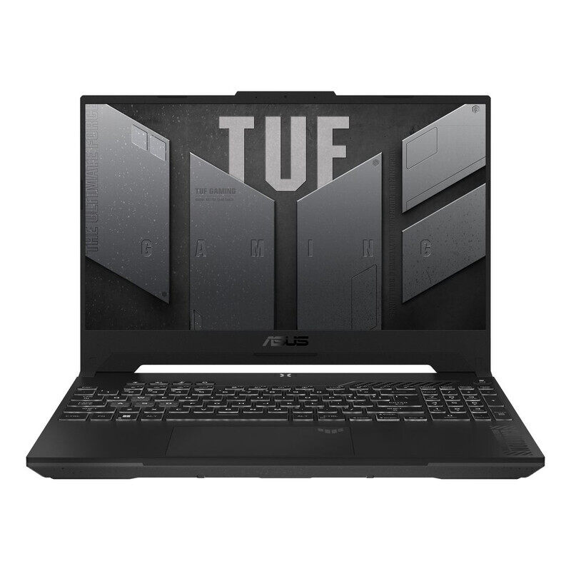

ASUS TUF GAMING FX507VI-LP073W-GRY, CORE I7 13620H - 2.4GHZ, 32GB, 1TBSSD, 15.6 FHD 144HZ, 8GB RTX4070, B/C , WIN 11 HOME, 1YR , ,