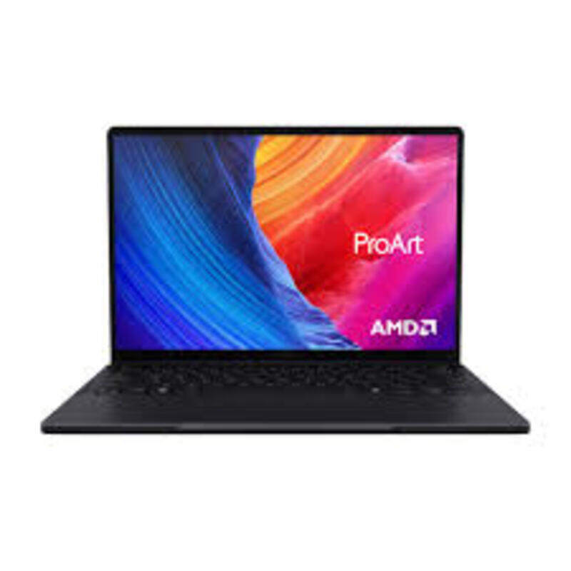 

ASUS PROART PX13 HN7306WI-OLED12C32W-BLK, AMD RYZEN AI 9 HX 370 2.0GHZ, 32GB, 2TBSSD, STYLUS PEN, 13.3" OLED WQXGA+ TOUCH -FLIP, WL, 8GB RTX4070 , BT+