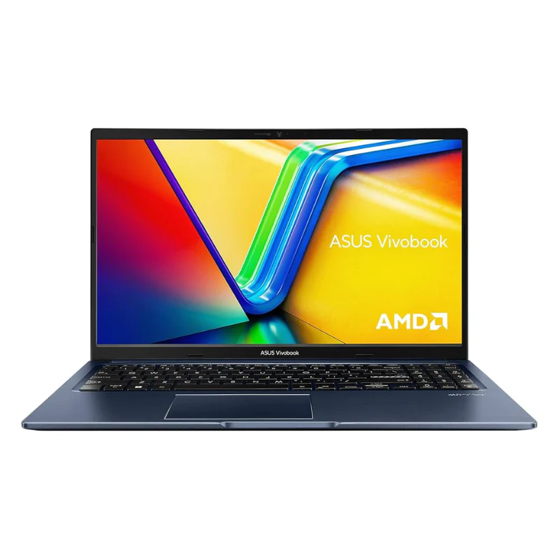 

ASUS VIVOBOOK M1505YA-NJ116W-BLUE, AMD RYZEN R7-7730U 2.0GHZ, 16GB, 512SSD, , 15.6" FHD, WL, AMD GRAPHIC, BT+CAM , WIN 11 HOME, 1Yr. Int’l