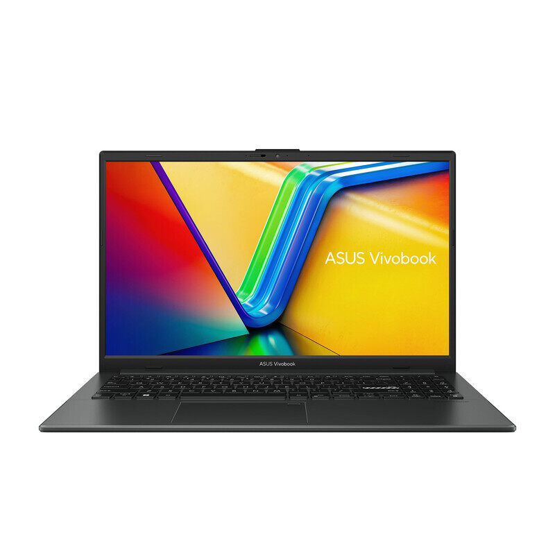 

ASUS VIVOBOOK E1504FA-OLEDR5W-BLK, AMD RYZEN R5 7520U 2.8GHZ, 16GB, 512SSD, , 15.6 OLED FHD , WL, AMDGRAPHICS, BT+CAM+FP , WIN 11 HOME, 1 Yr. Int’l