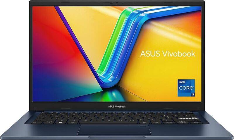 

ASUS VIVOBOOK F1404ZA-NK531W-BLUE, CORE i7 1255U 1.7 GHZ, 16GB, 512SSD, , 14.0"FHD, WL, INTEL HD, BT+CAM, WIN 11 HOME, 1 Yr. Int’l